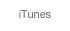 iTunes